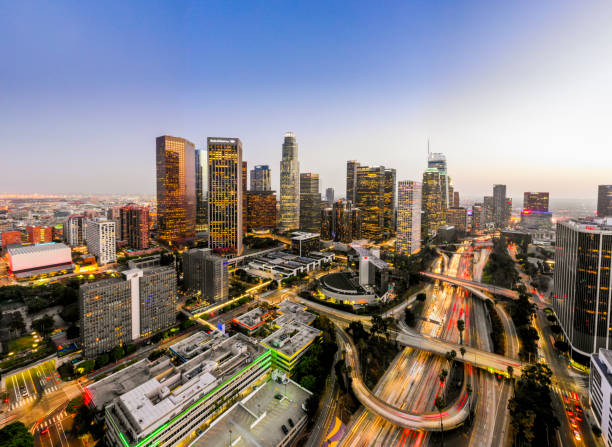 Los Angeles Growing Tech Hub