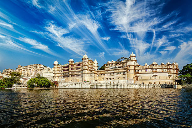 The Royal Heritage of Udaipur