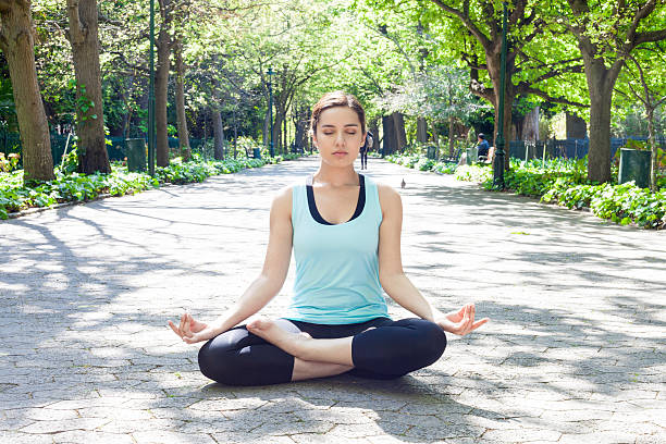 Yoga: A Path to Balance