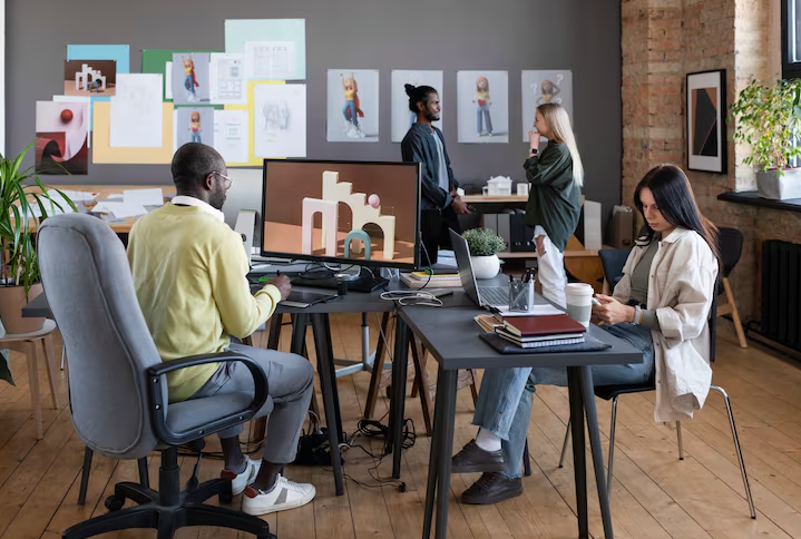 coworking space in Hyderabad