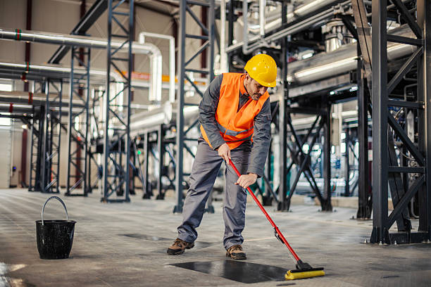 Industrial Cleaning Services in Greeley Co