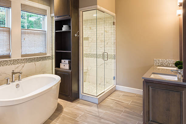 bath remodel Sacramento
