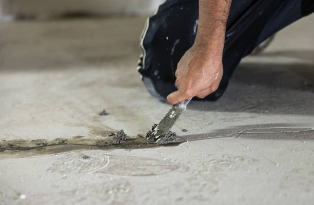 concrete repair in Davenport
