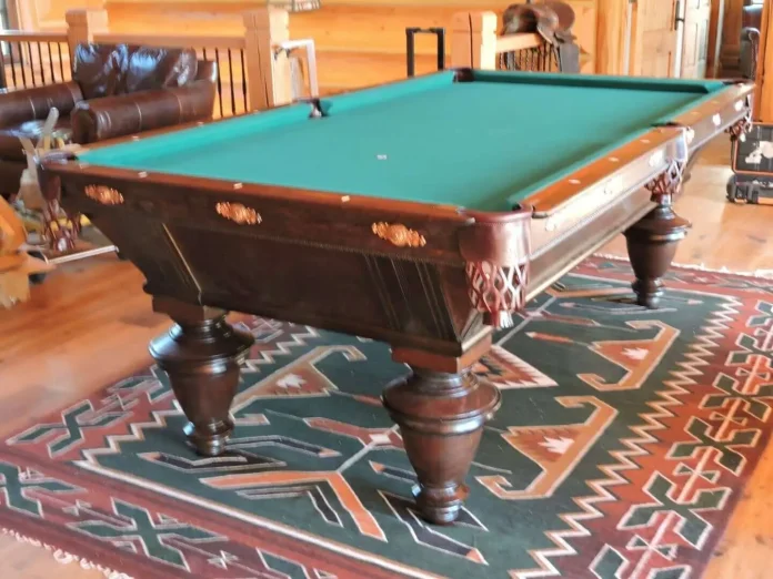 pool table movers in Kennewick