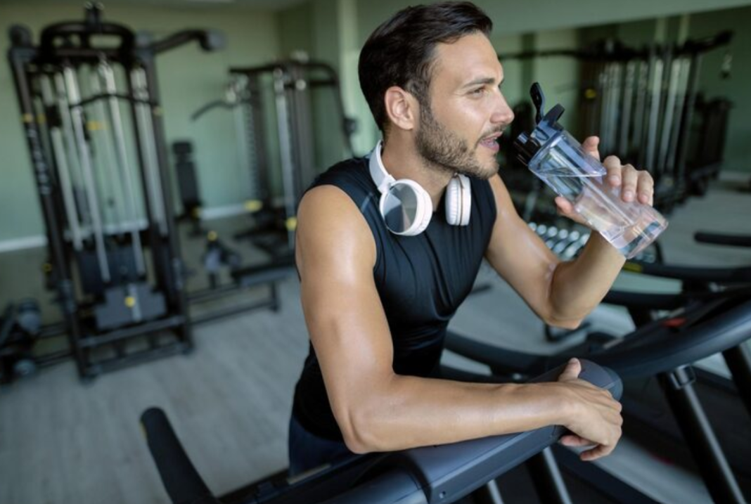 Sports Nutritionist