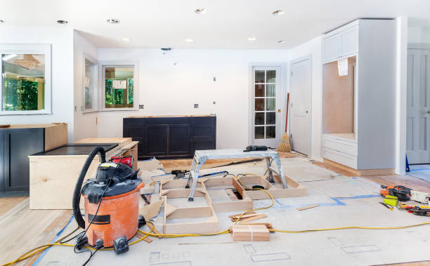 building contractors Santa Cruz CA