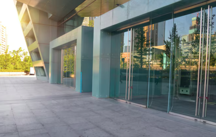 Commercial Door