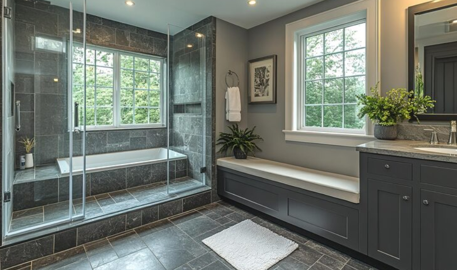 Shower Conversions