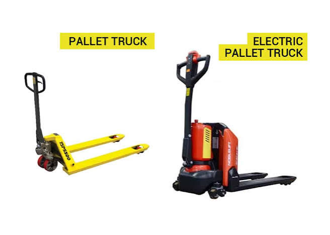 pallet lifter