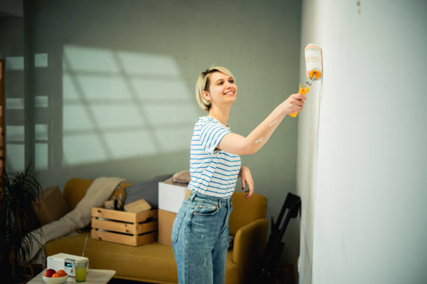 painting and decorating in Chingford