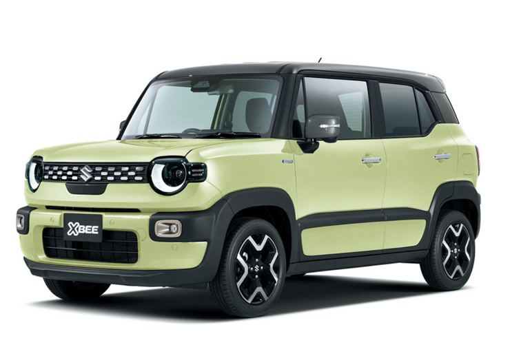 xbee suzuki