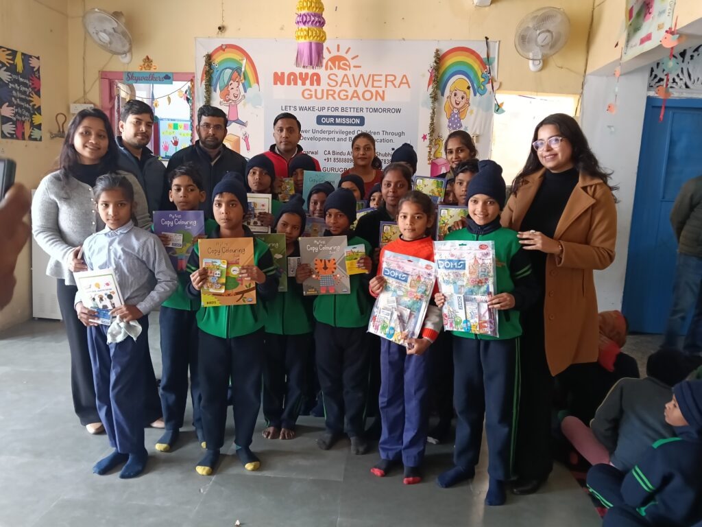 ngo for csr partnership in gurgaon
