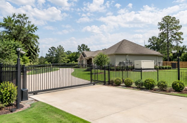 fencing company Humble TX