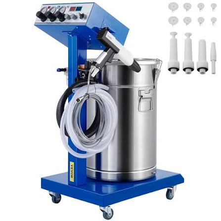 powder coating equipment